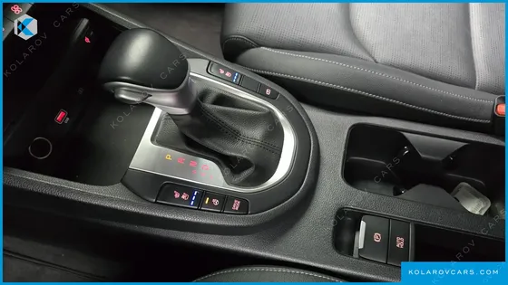 KIA K3 1.6