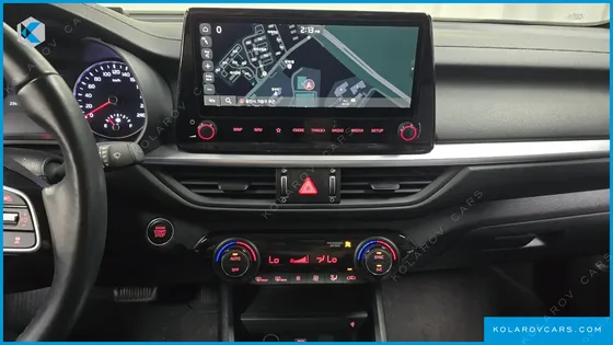 KIA K3 1.6
