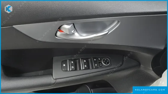 KIA K3 1.6