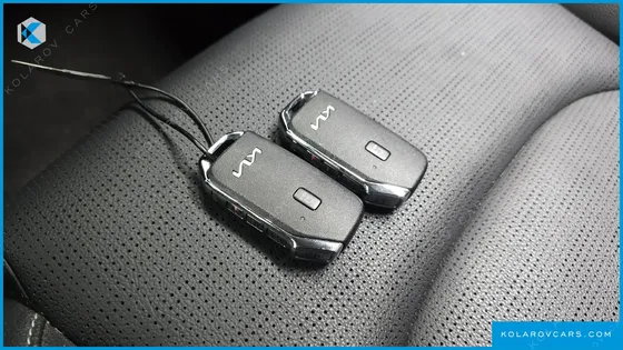 KIA K3 1.6