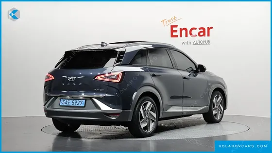 HYUNDAI NEXO PREMIUM