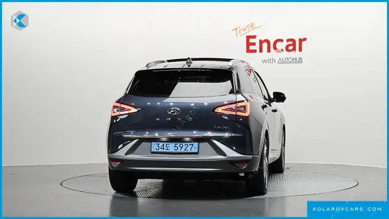 HYUNDAI NEXO PREMIUM