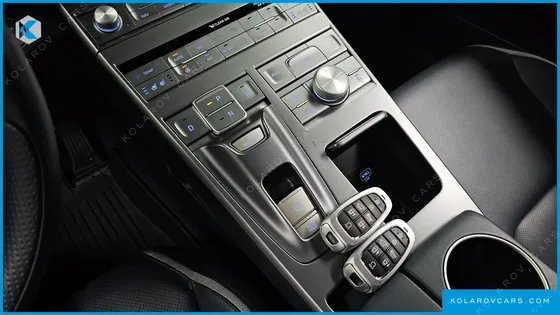 HYUNDAI NEXO PREMIUM