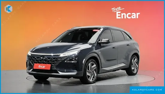 HYUNDAI NEXO PREMIUM