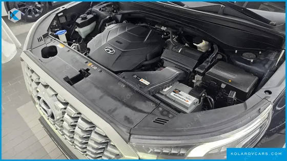 HYUNDAI PALISADE GASOLINE 3.8 4WD