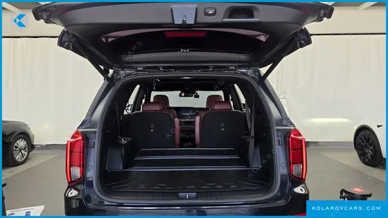 HYUNDAI PALISADE GASOLINE 3.8 4WD