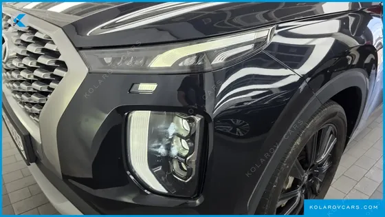 HYUNDAI PALISADE GASOLINE 3.8 4WD