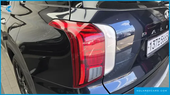 HYUNDAI PALISADE GASOLINE 3.8 4WD