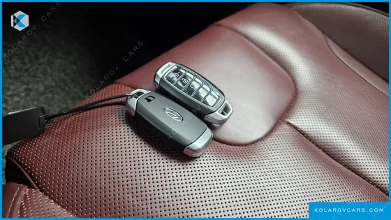 HYUNDAI PALISADE GASOLINE 3.8 4WD