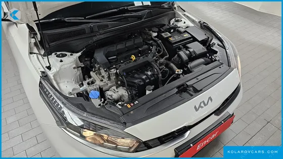 KIA K3 1.6