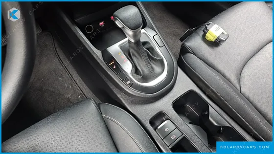 KIA K3 1.6