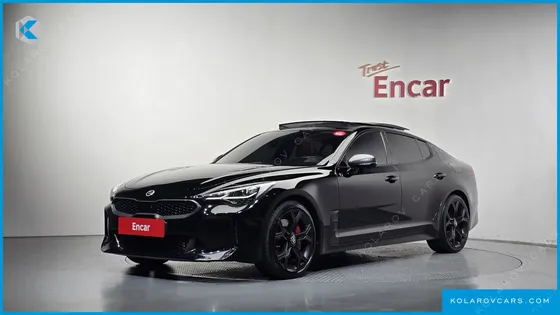 KIA STINGER 2.0 TURBO AWD