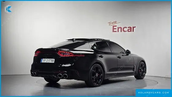 KIA STINGER 2.0 TURBO AWD