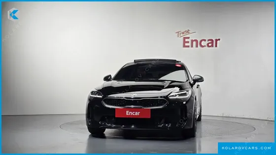 KIA STINGER 2.0 TURBO AWD