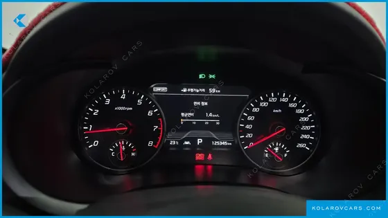 KIA STINGER 2.0 TURBO AWD