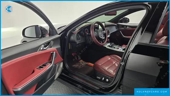 KIA STINGER 2.0 TURBO AWD