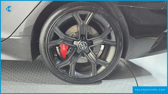 KIA STINGER 2.0 TURBO AWD