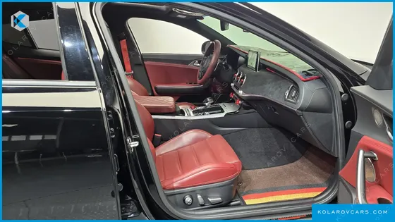 KIA STINGER 2.0 TURBO AWD