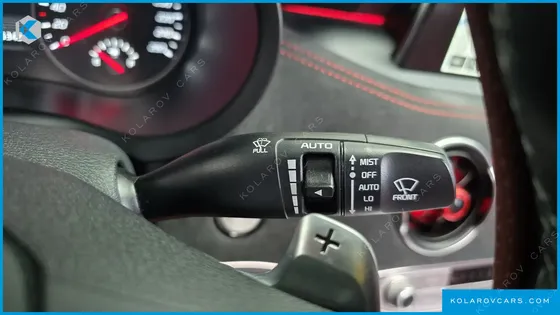 KIA STINGER 2.0 TURBO AWD