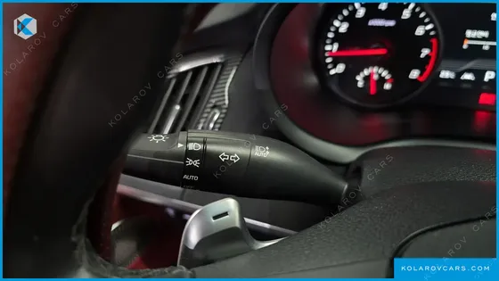 KIA STINGER 2.0 TURBO AWD