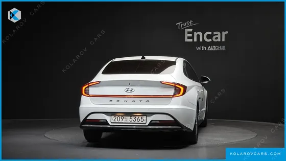 HYUNDAI SONATA 2.0