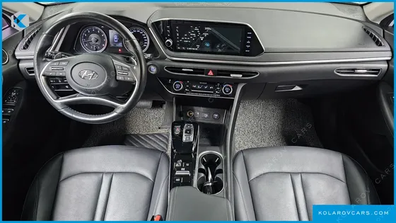 HYUNDAI SONATA 2.0