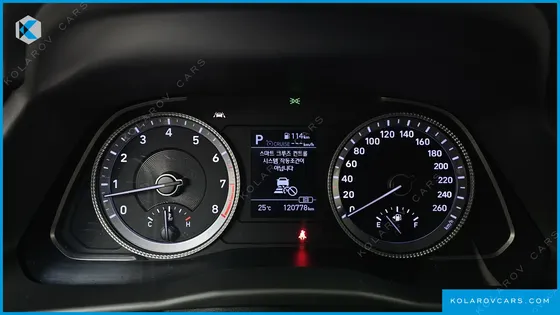 HYUNDAI SONATA 2.0