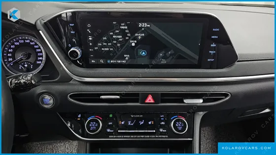 HYUNDAI SONATA 2.0
