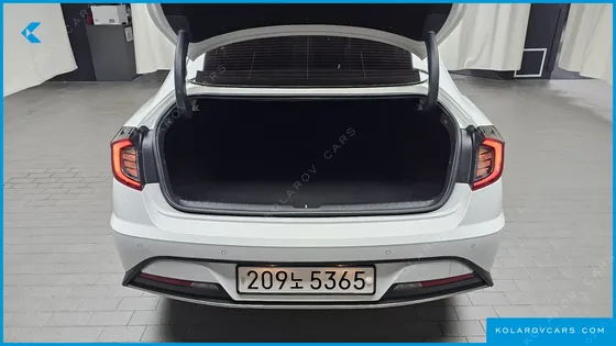 HYUNDAI SONATA 2.0