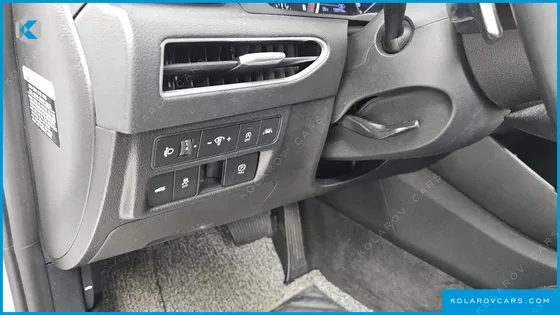 HYUNDAI SONATA 2.0