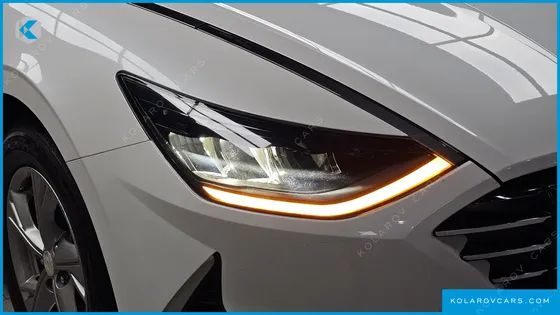 HYUNDAI SONATA 2.0