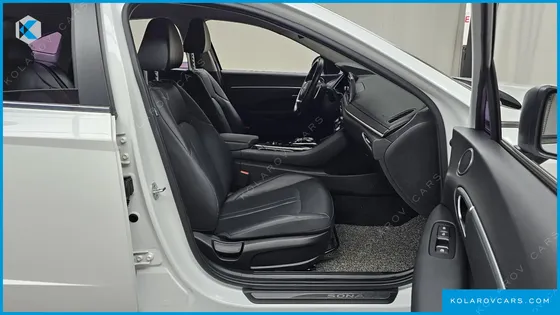 HYUNDAI SONATA 2.0