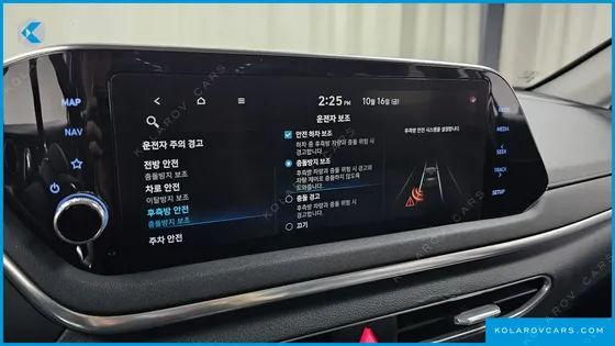 HYUNDAI SONATA 2.0
