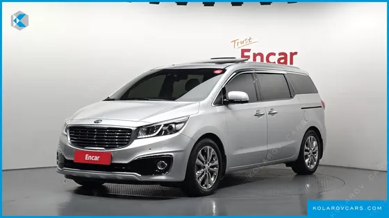 KIA CARNIVAL 9-SEATER NOBLESSE