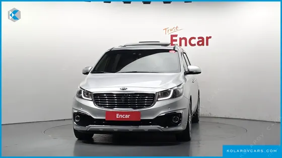 KIA CARNIVAL 9-SEATER NOBLESSE