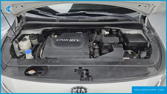 KIA CARNIVAL 9-SEATER NOBLESSE