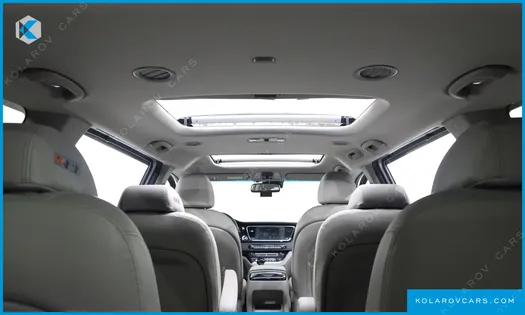 KIA CARNIVAL 9-SEATER NOBLESSE