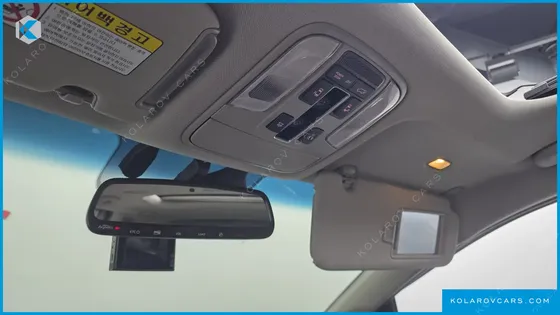 KIA CARNIVAL 9-SEATER NOBLESSE
