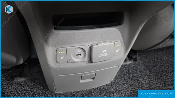 KIA CARNIVAL 9-SEATER NOBLESSE