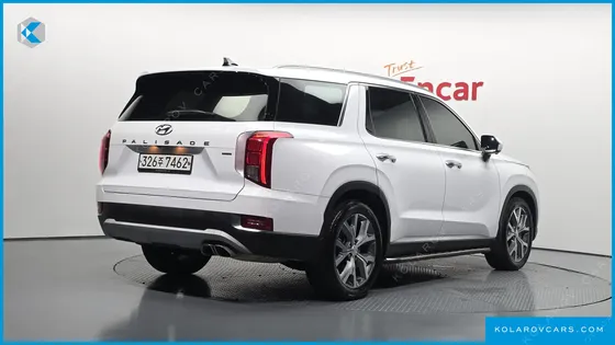 HYUNDAI PALISADE GASOLINE 3.8 4WD