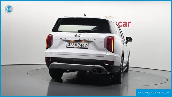 HYUNDAI PALISADE GASOLINE 3.8 4WD