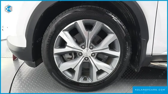 HYUNDAI PALISADE GASOLINE 3.8 4WD