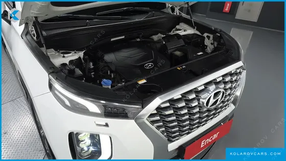 HYUNDAI PALISADE GASOLINE 3.8 4WD