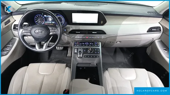 HYUNDAI PALISADE GASOLINE 3.8 4WD