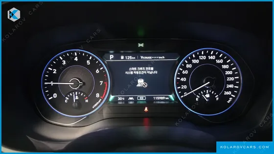 HYUNDAI PALISADE GASOLINE 3.8 4WD