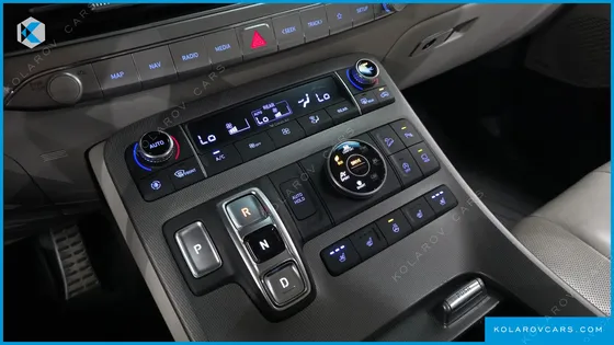 HYUNDAI PALISADE GASOLINE 3.8 4WD