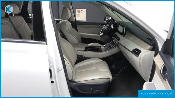 HYUNDAI PALISADE GASOLINE 3.8 4WD