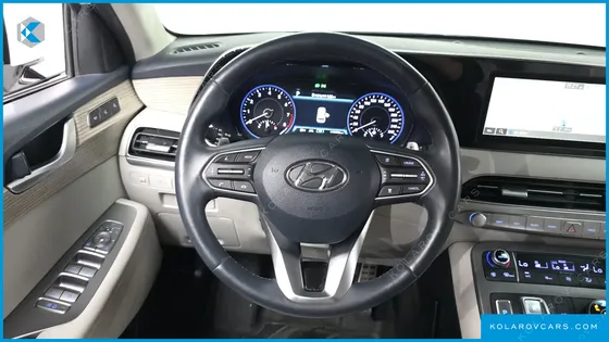HYUNDAI PALISADE GASOLINE 3.8 4WD