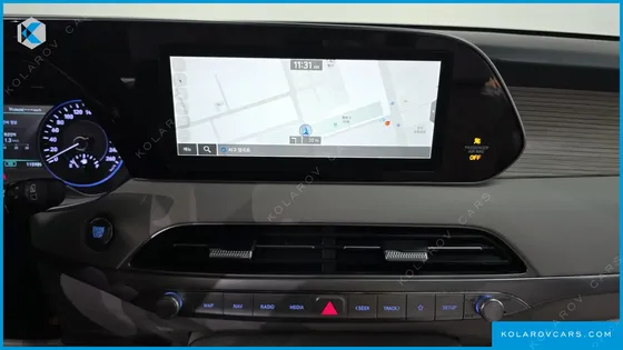 HYUNDAI PALISADE GASOLINE 3.8 4WD