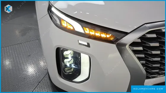 HYUNDAI PALISADE GASOLINE 3.8 4WD